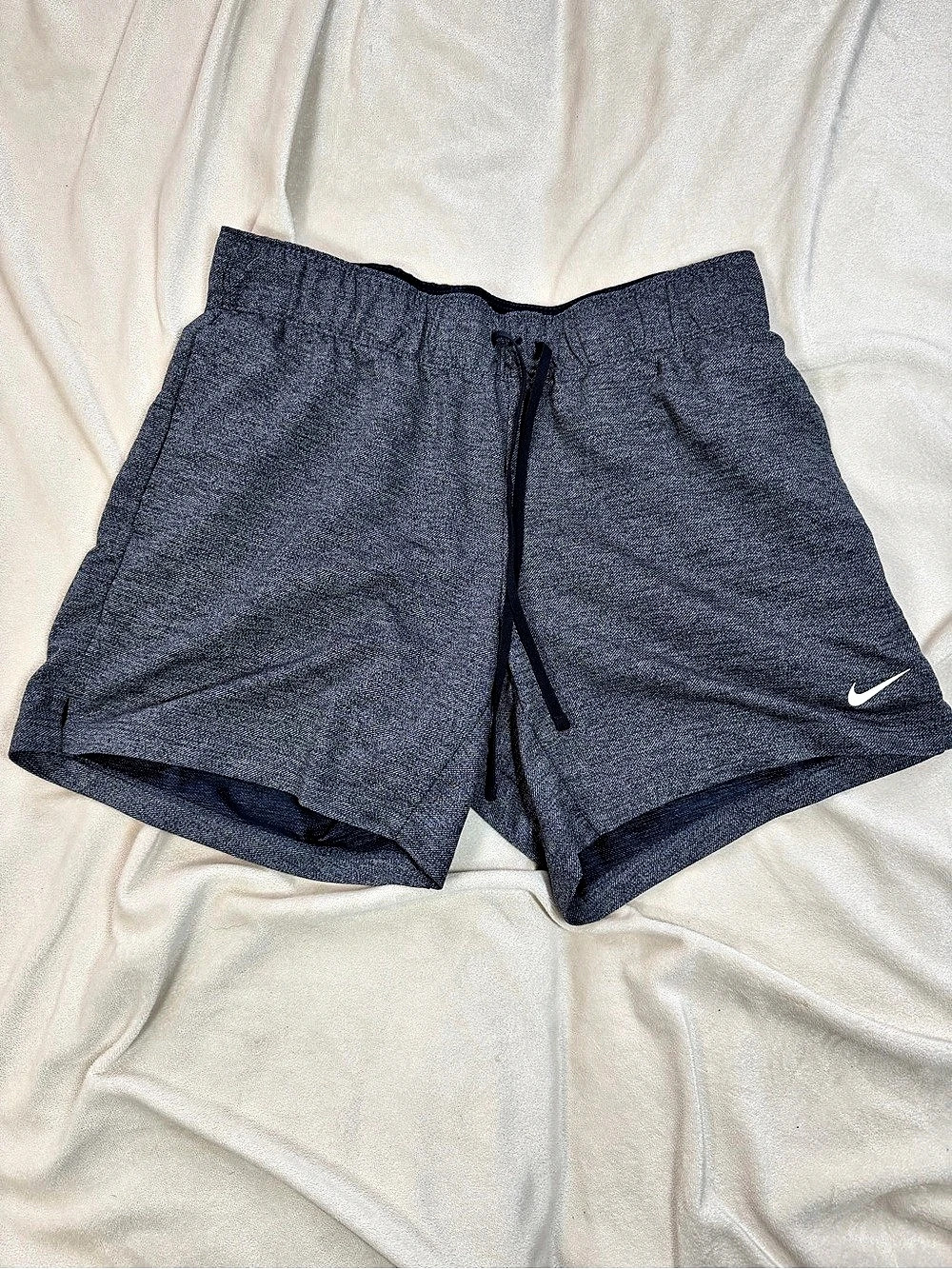 Nike Dri-FIT Attack Training Shorts Athletic Gray XS